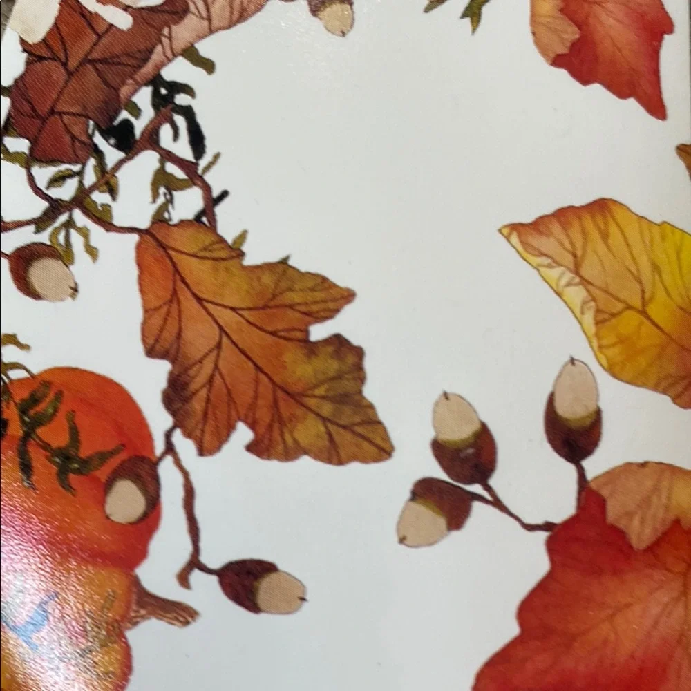 Autumn Leaf Sur La Table Silicone Spatula